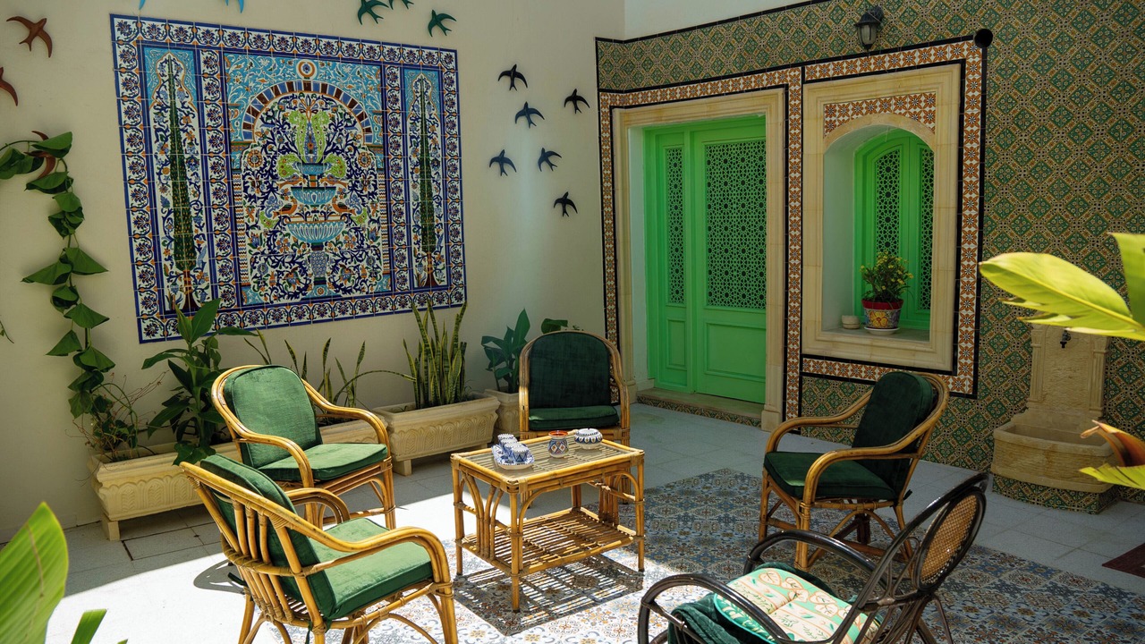 Photo of Patio Balcony in Sousse