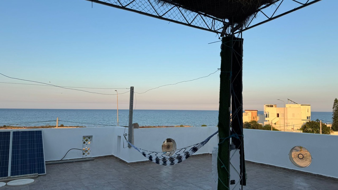 Photo of Patio Balcony in Hergla