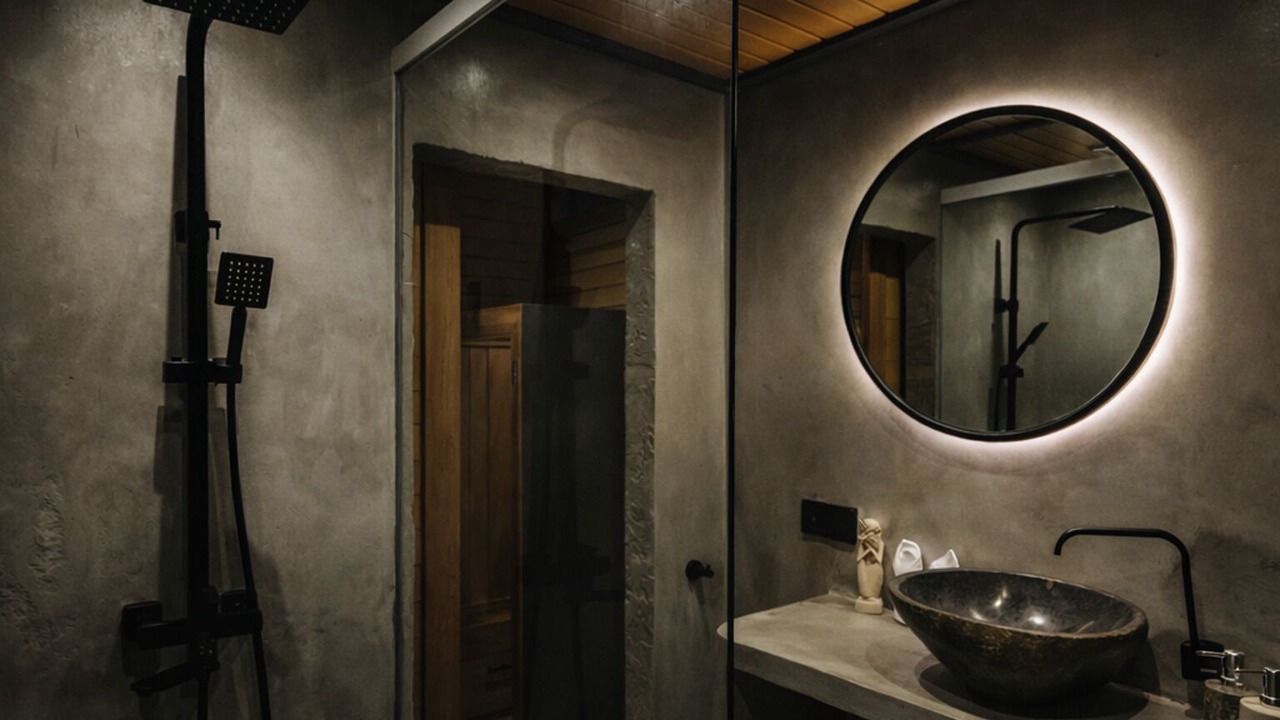Photo of Bathroom in Payangan