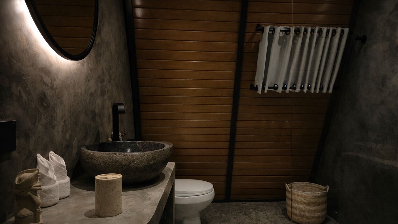 Photo of Bathroom in Payangan