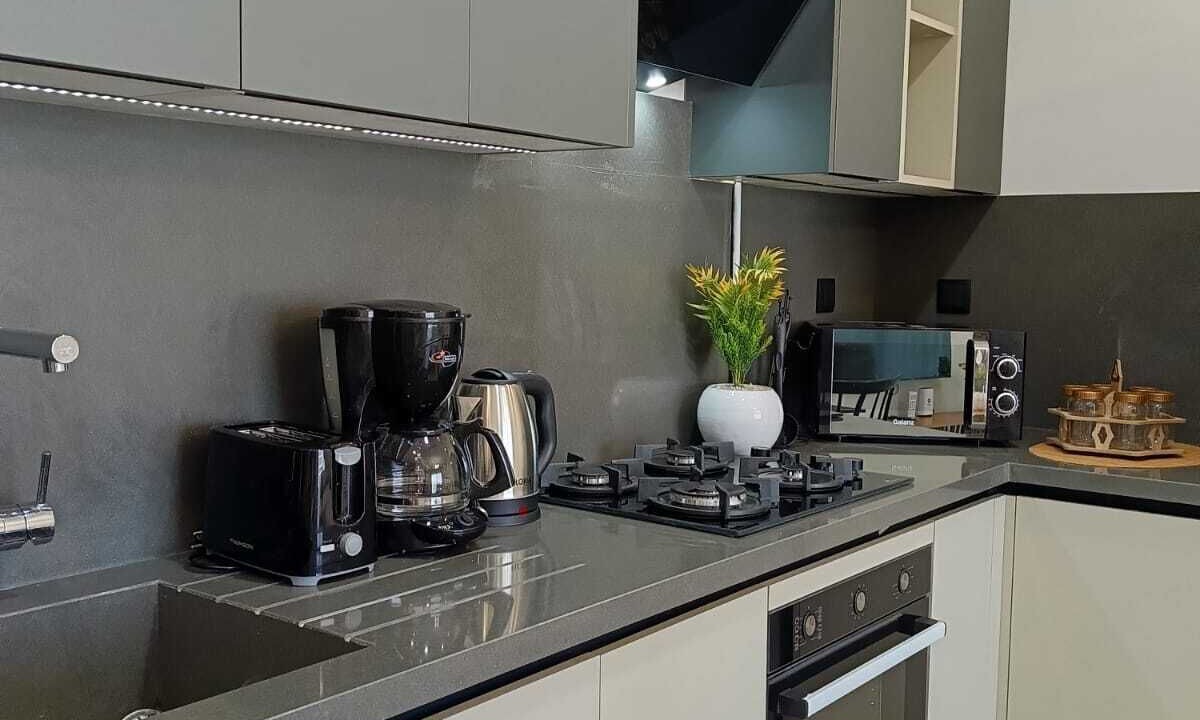 Photo of Kitchen in Jardins De Carthage