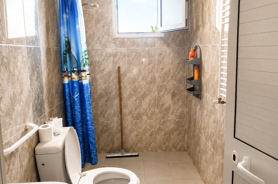 Photo of Bathroom in Hammamet