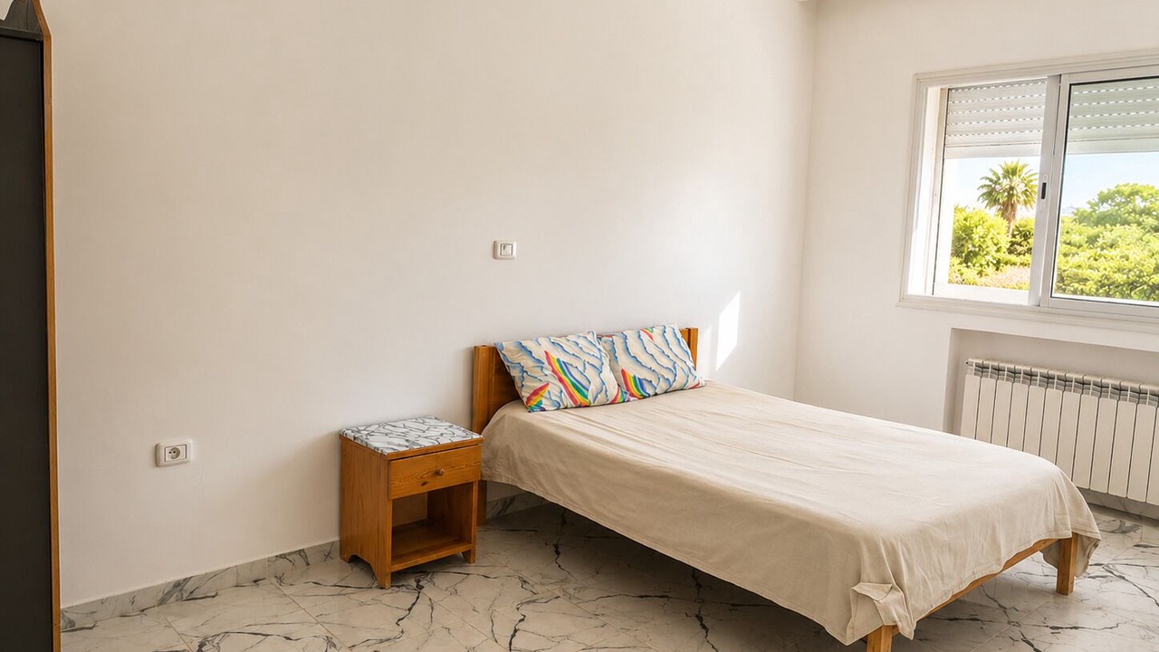 Photo of Bedroom in Hammamet