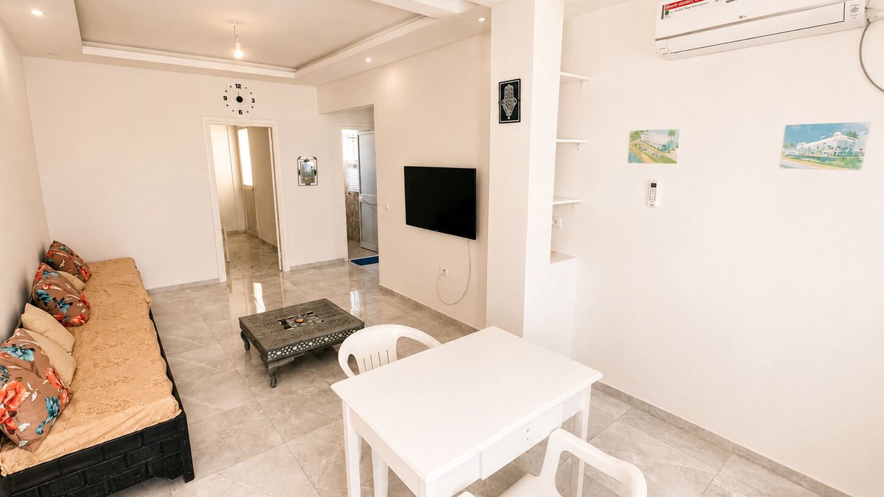 Photo of Livingroom in Hammamet