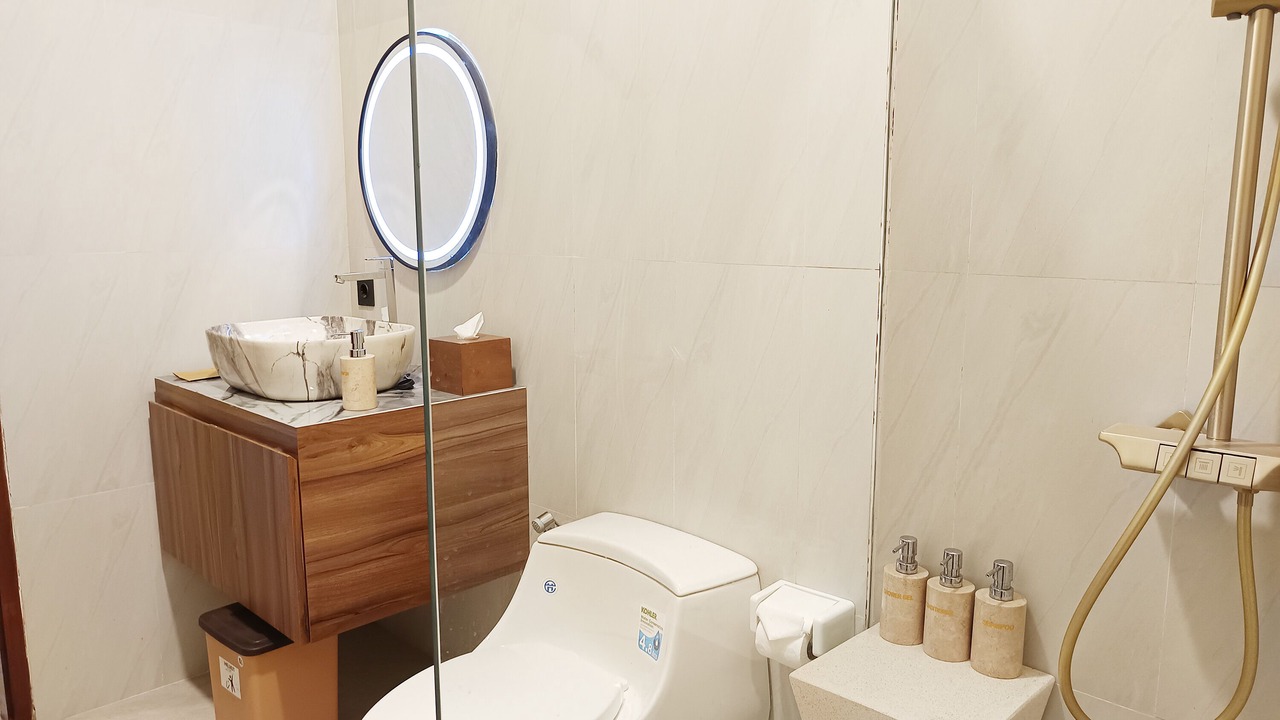 Photo of Bathroom in Mas