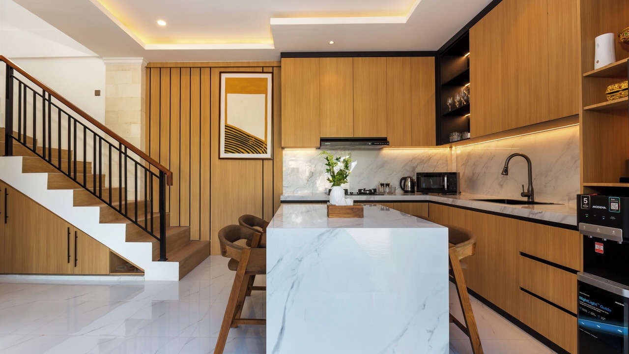 Photo of Kitchen in Anturan