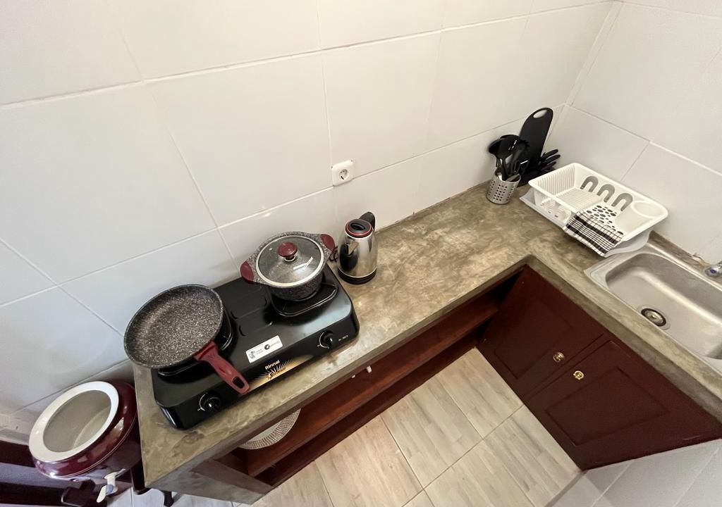 Photo of Kitchen in Ubud City-Centre