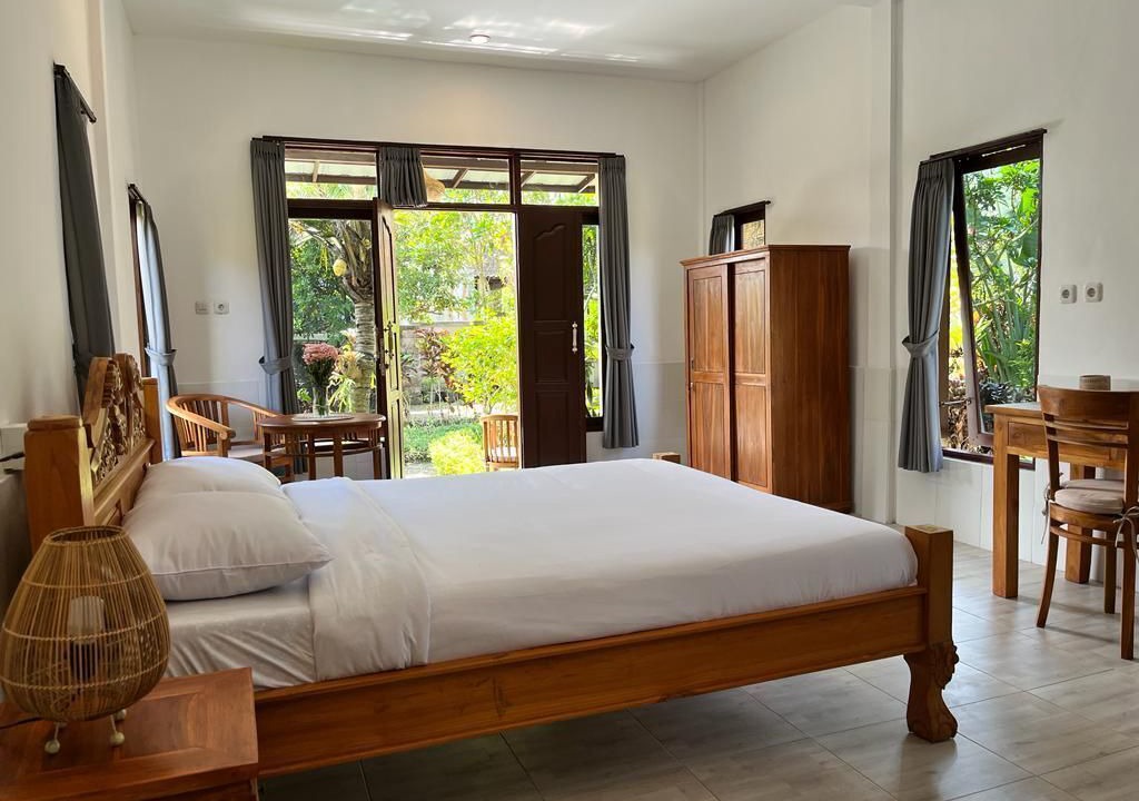 Photo of Bedroom in Ubud City-Centre