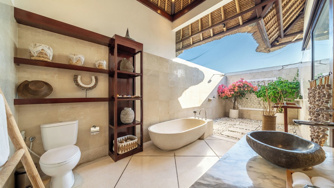 Photo of Bathroom in Dyanapura