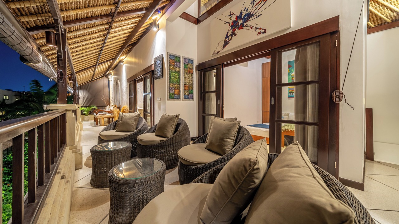 Photo of Patio Balcony in Dyanapura