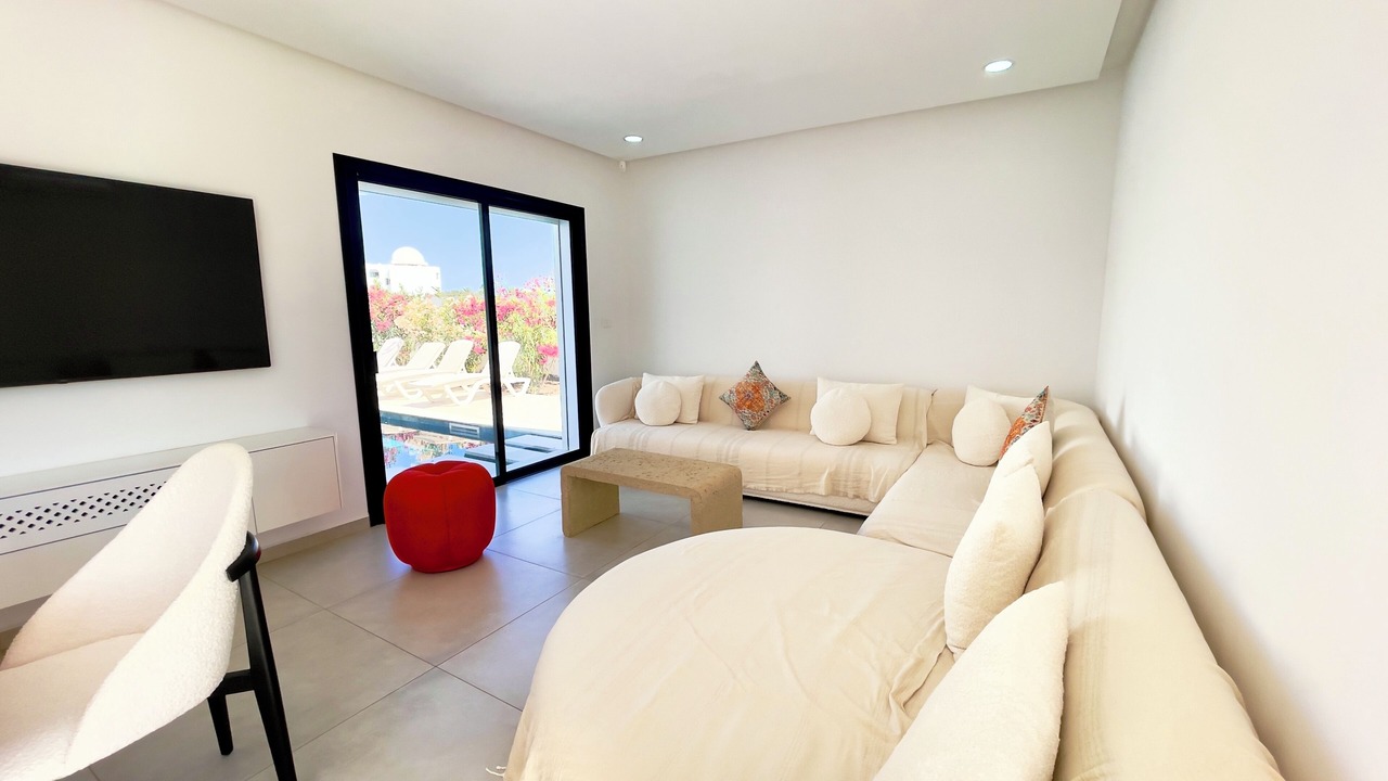 Photo of Livingroom in Djerba Midun