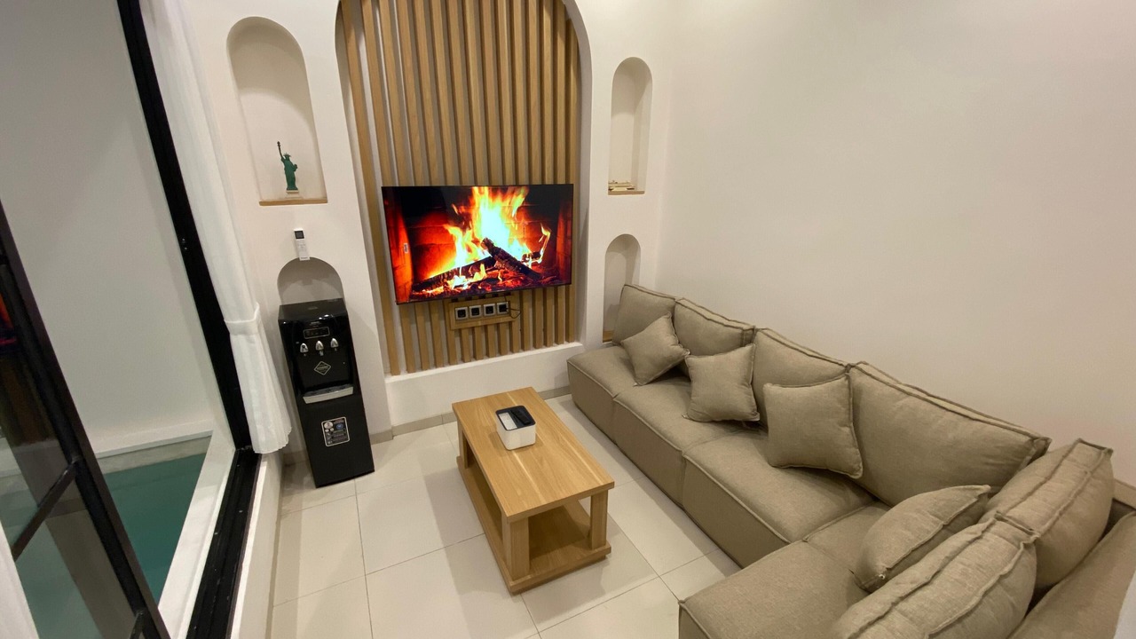 Photo of Livingroom in Petitenget