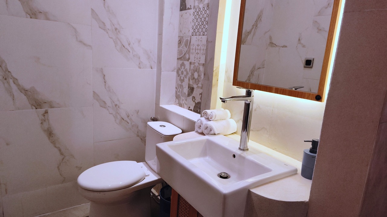 Photo of Bathroom in Petitenget