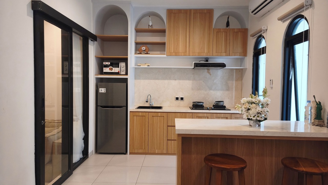 Photo of Kitchen in Petitenget