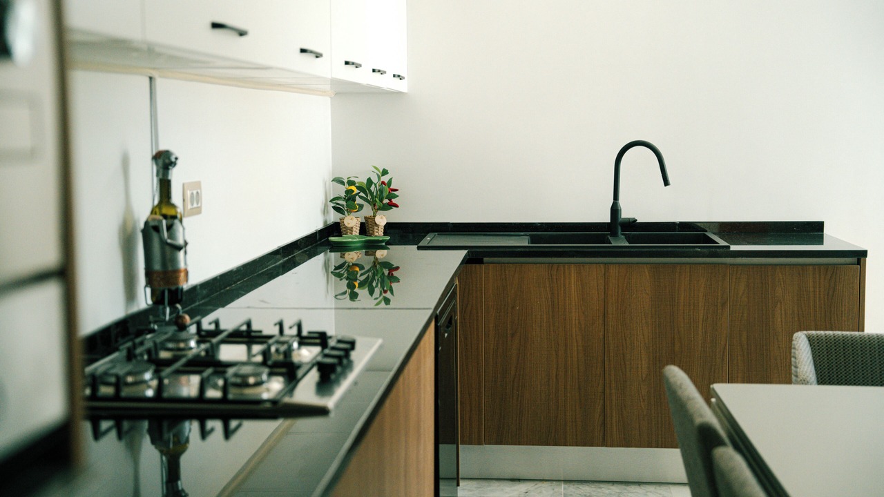 Photo of Kitchen in La Marsa
