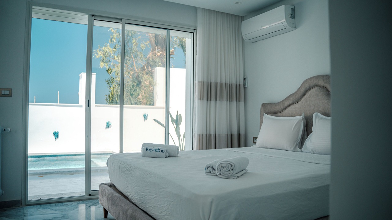 Photo of Bedroom in La Marsa