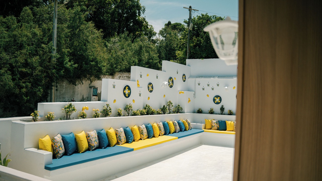 Photo of Patio Balcony in La Marsa