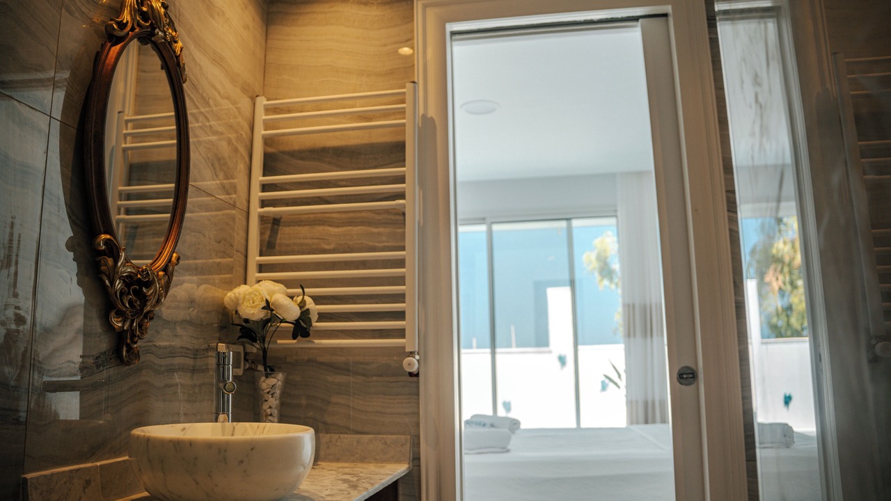 Photo of Bathroom in La Marsa