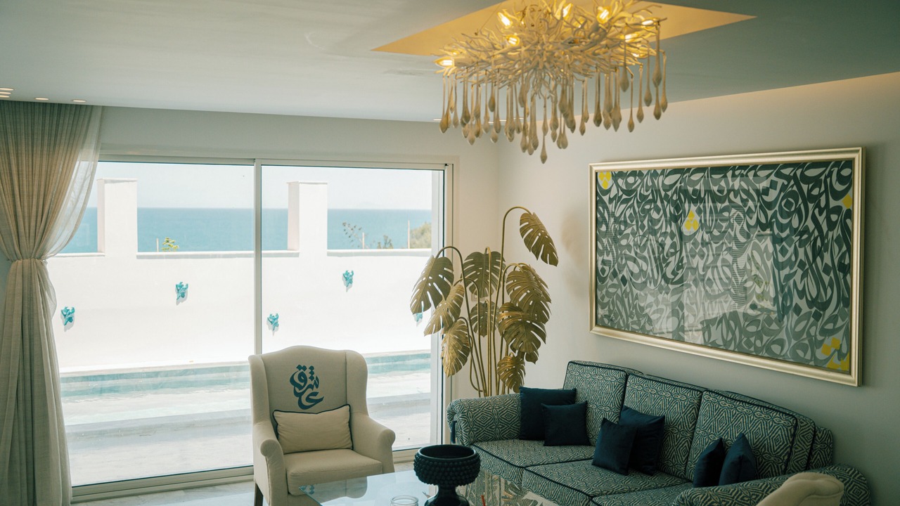 Photo of Livingroom in La Marsa