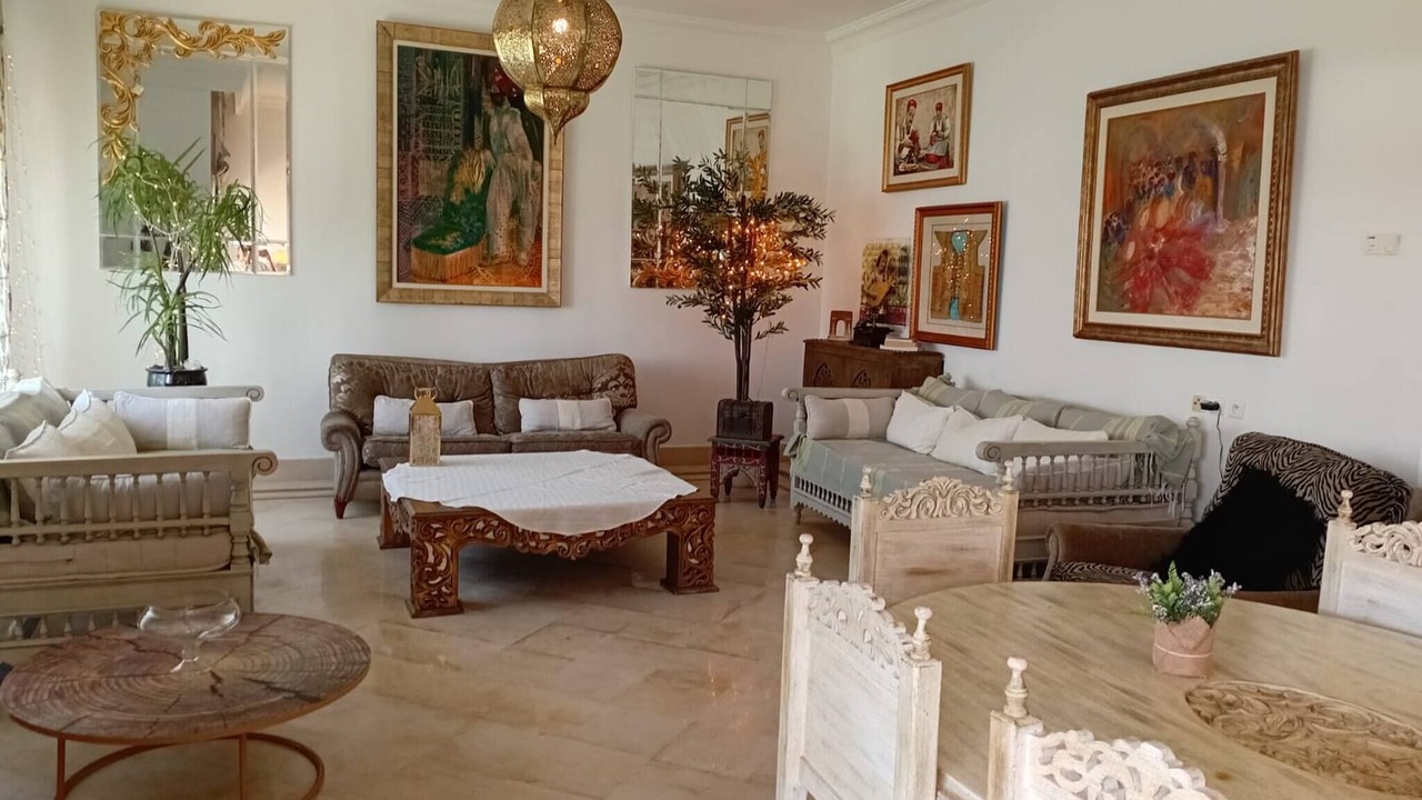 Photo of Livingroom in Yasmine