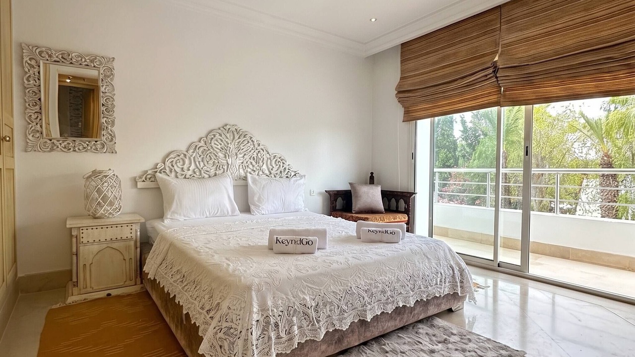 Photo of Bedroom in Yasmine