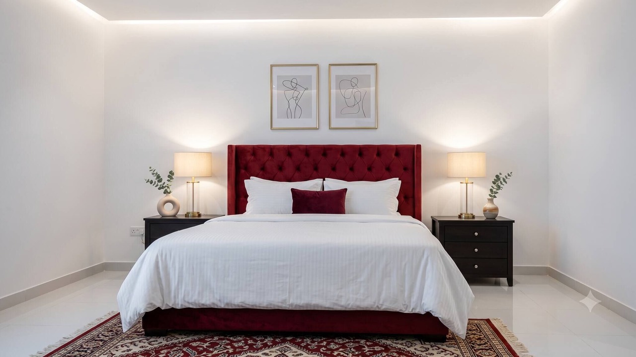 Photo of Bedroom in Yasmine