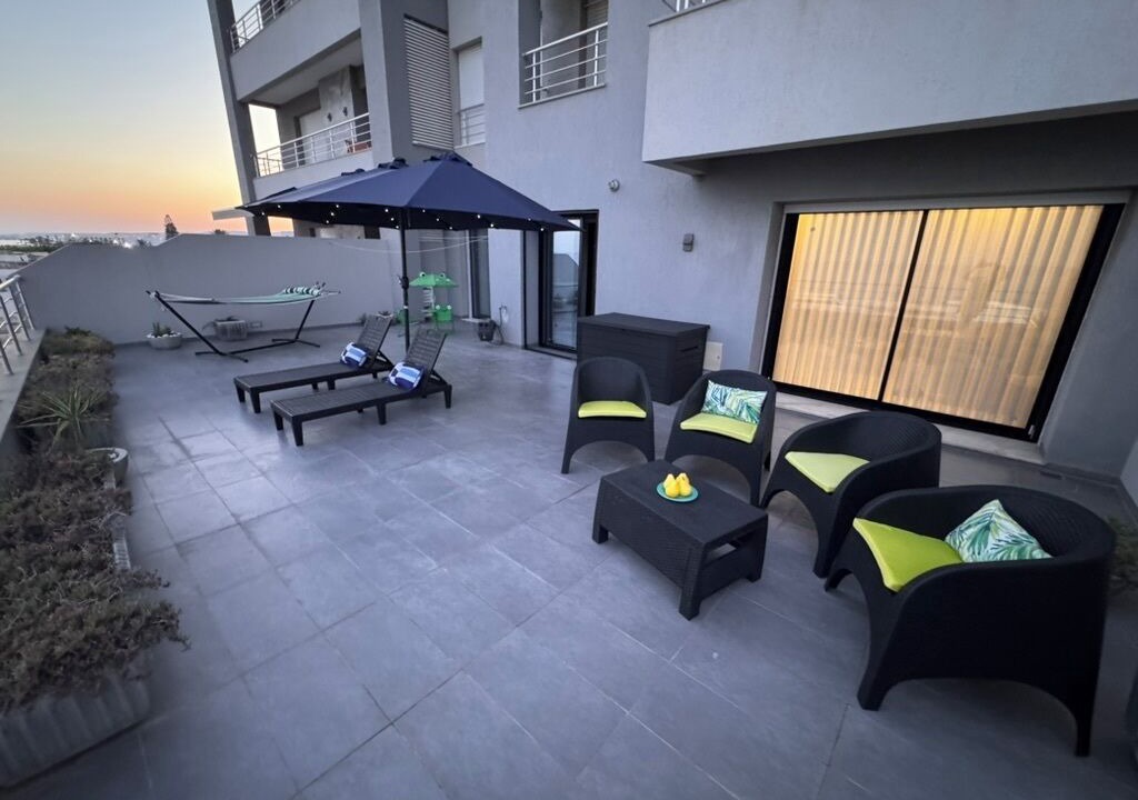 Photo of Patio Balcony in Nabeul