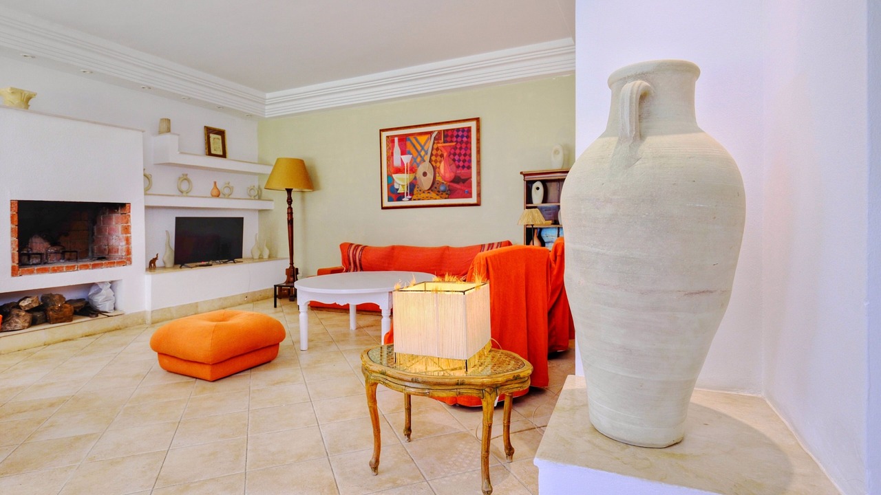 Photo of Livingroom in Hammamet