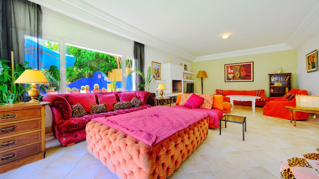 Photo of Livingroom in Hammamet