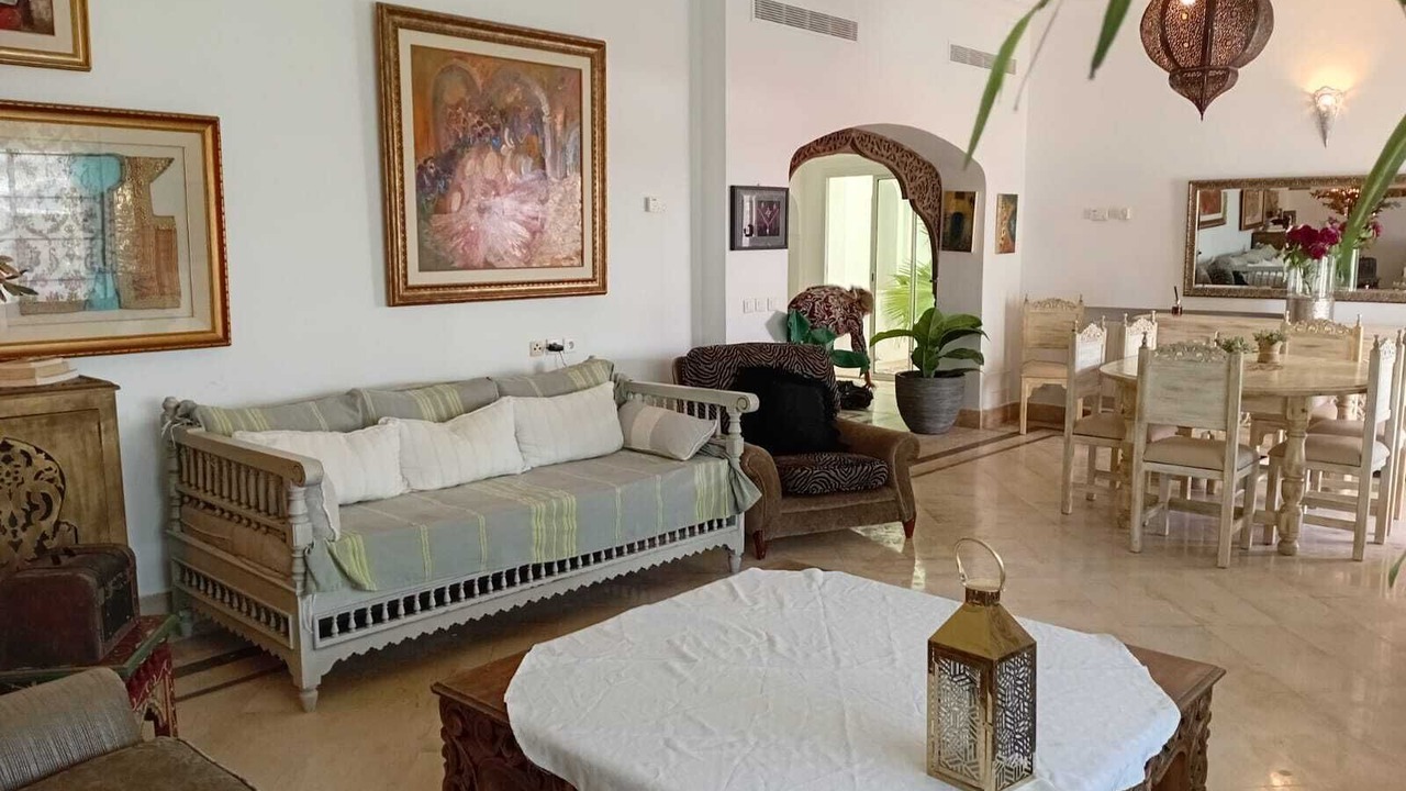 Photo of Livingroom in Tunisia