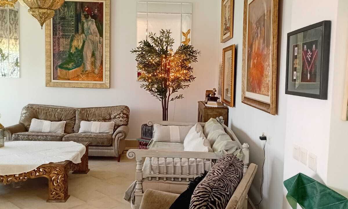 Photo of Livingroom in Tunisia