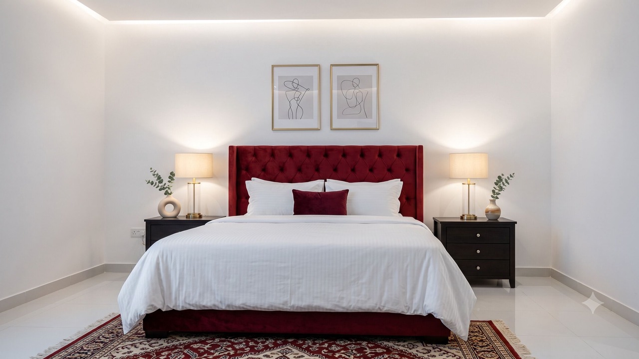 Photo of Bedroom in Tunisia