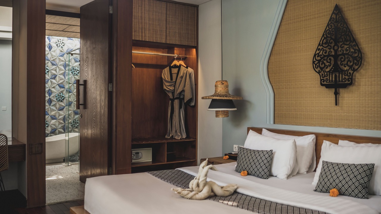 Photo of Bedroom in Sanur