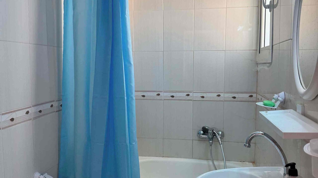 Photo of Bathroom in Kelibia