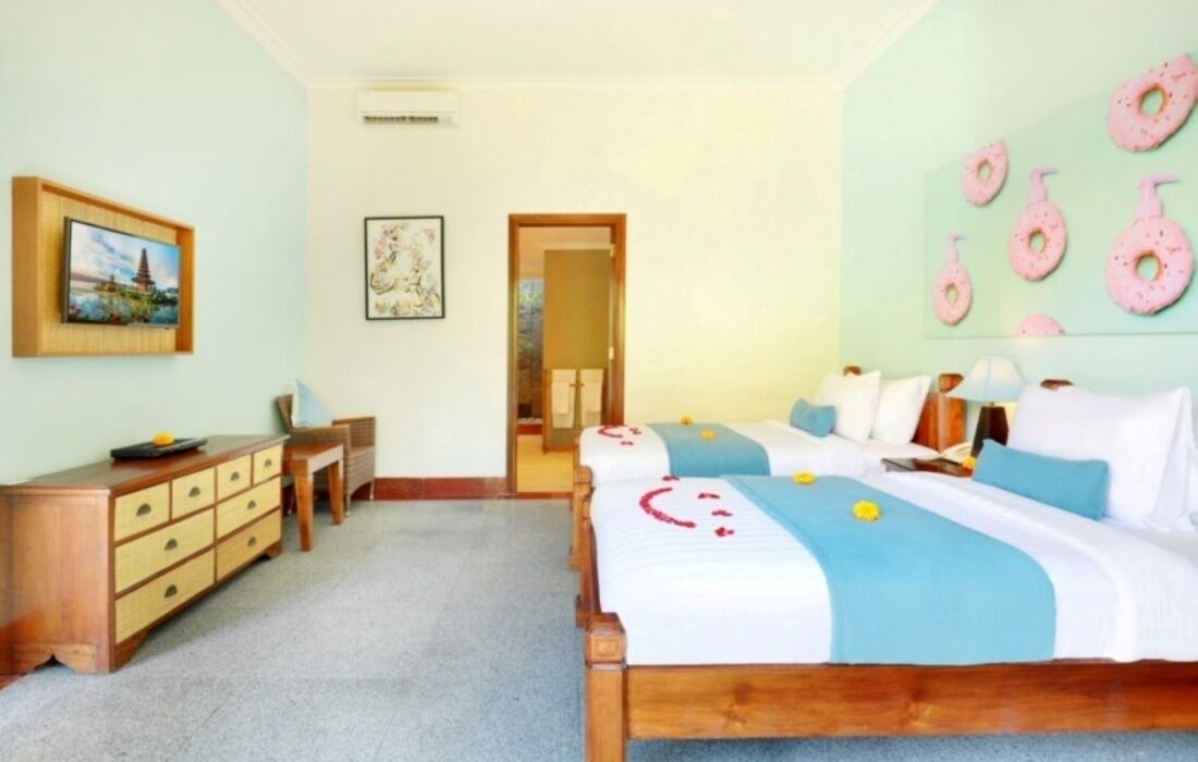 Photo of Bedroom in Petitenget