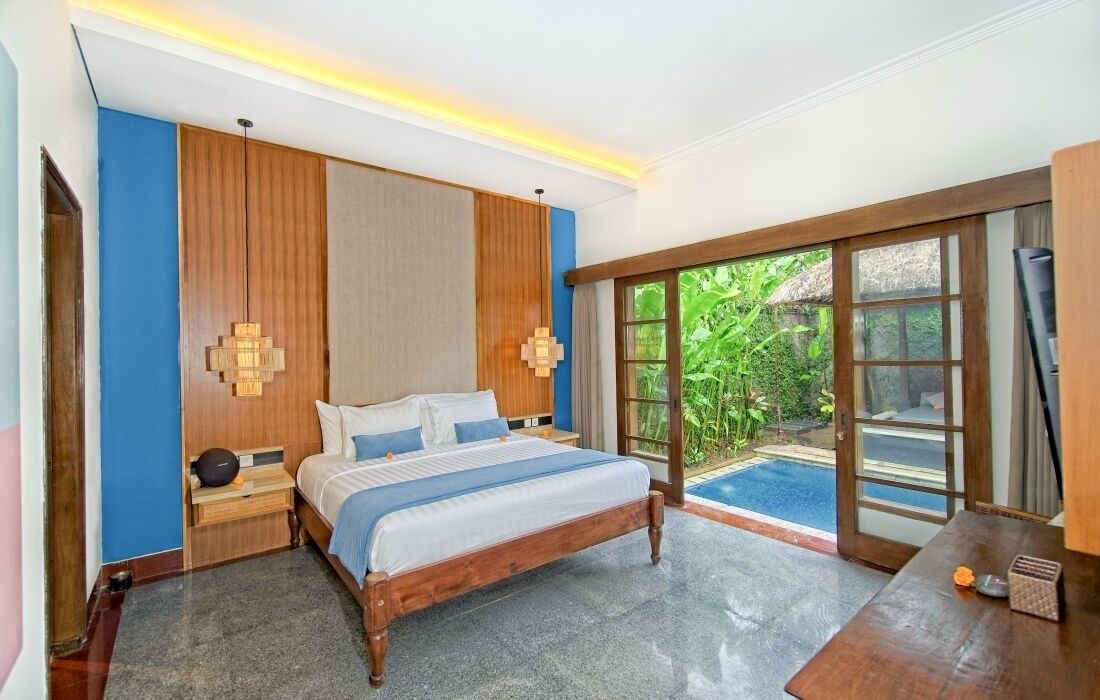 Photo of Bedroom in Petitenget
