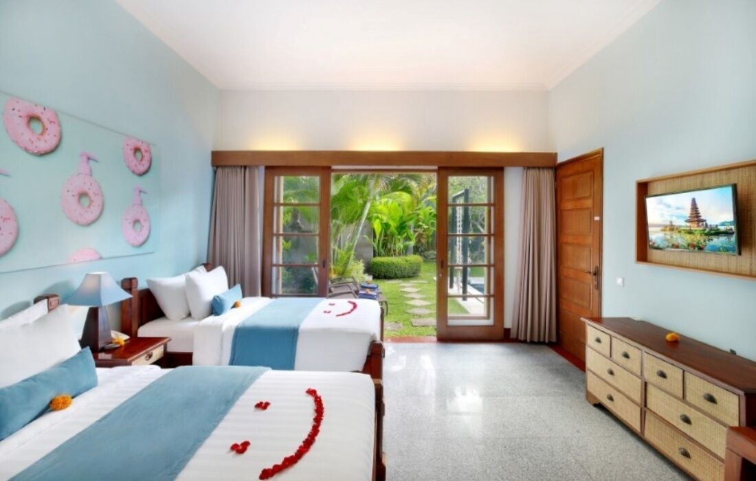 Photo of Bedroom in Petitenget
