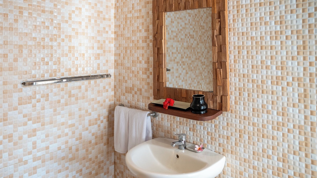 Photo of Bathroom in Andong