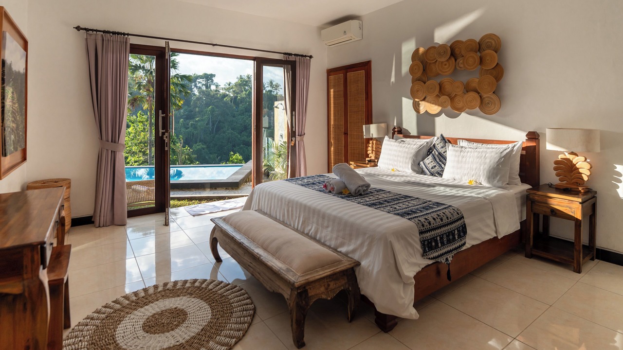 Photo of Bedroom in Andong