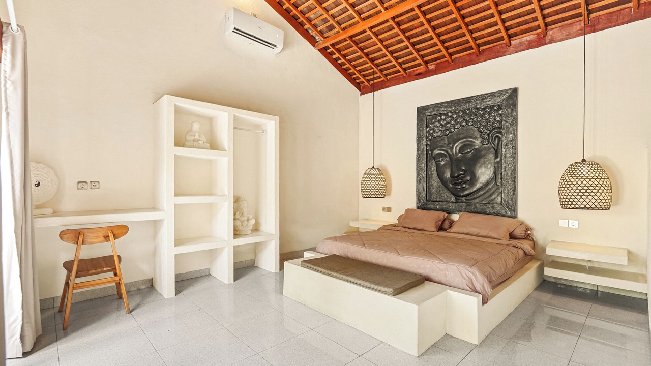 Photo of Bedroom in Jimbaran Bay