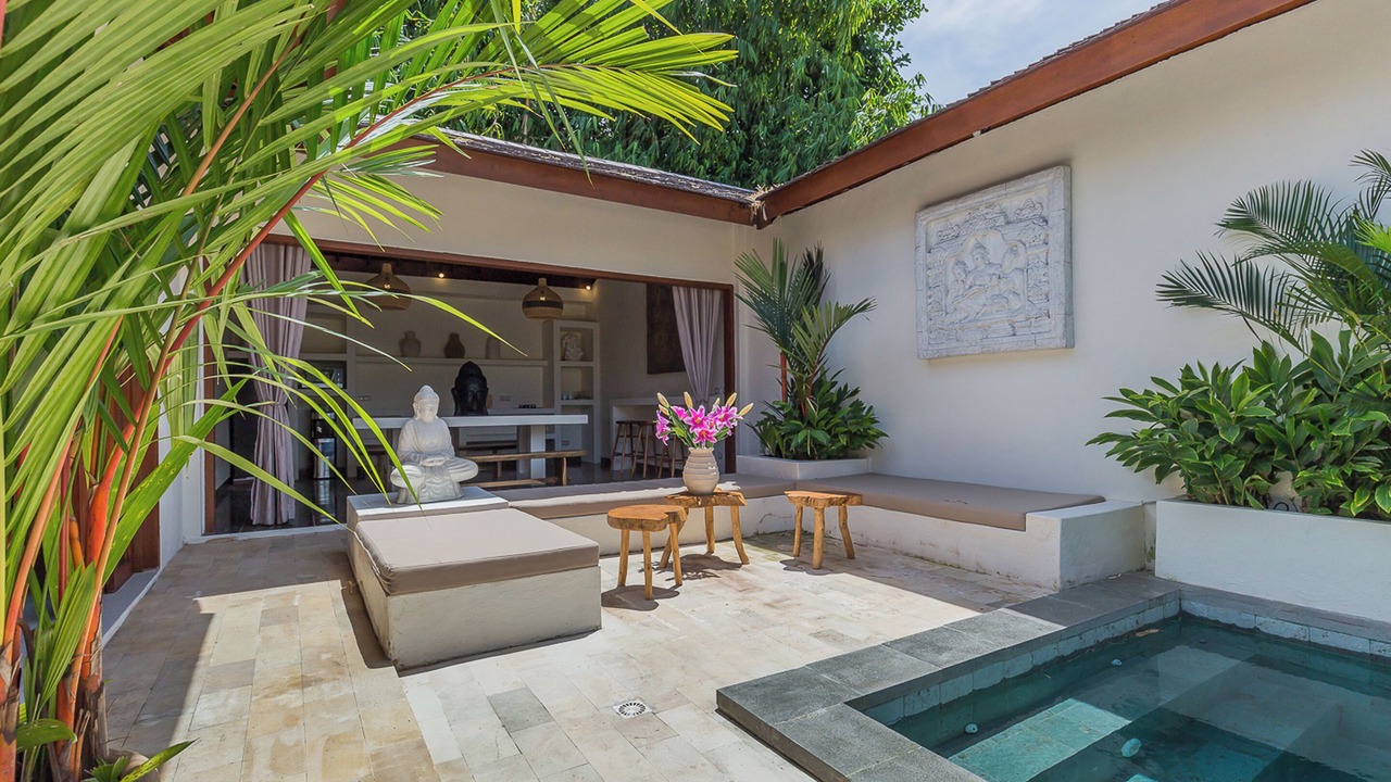 Photo of Patio Balcony in Jimbaran Bay