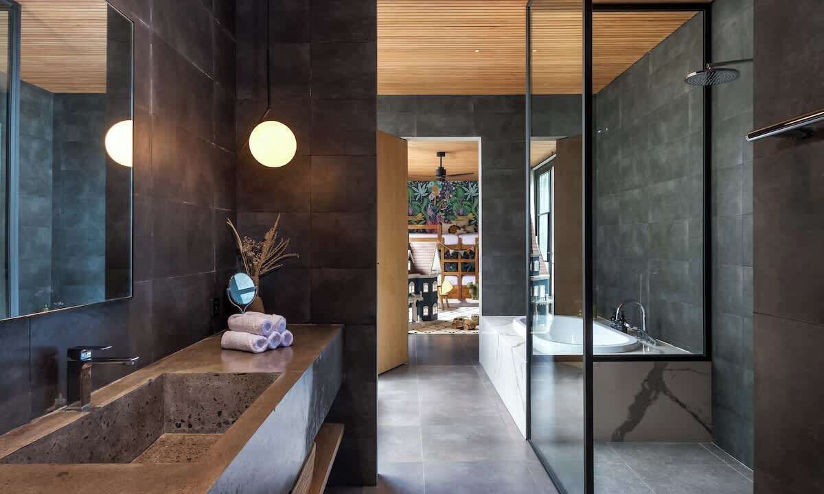 Photo of Bathroom in Padonan