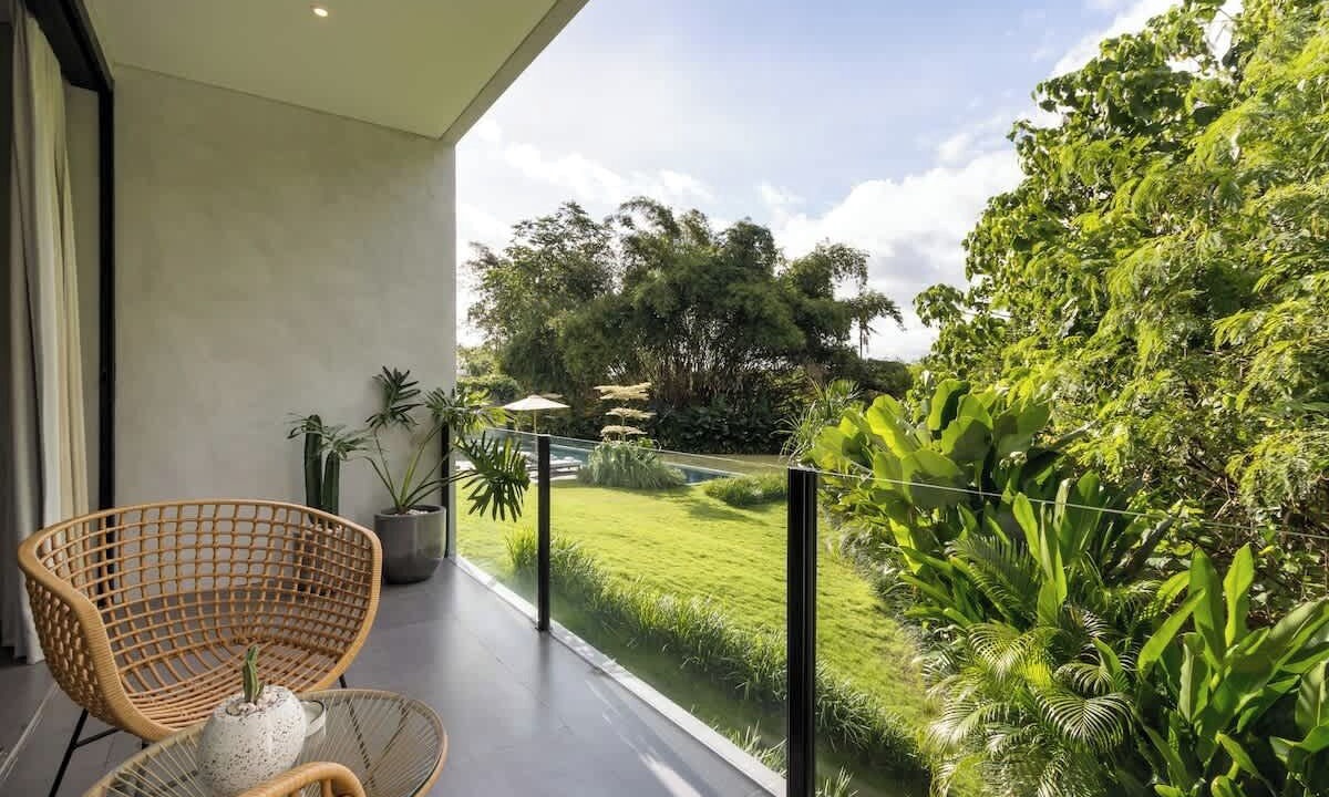 Photo of Patio Balcony in Padonan