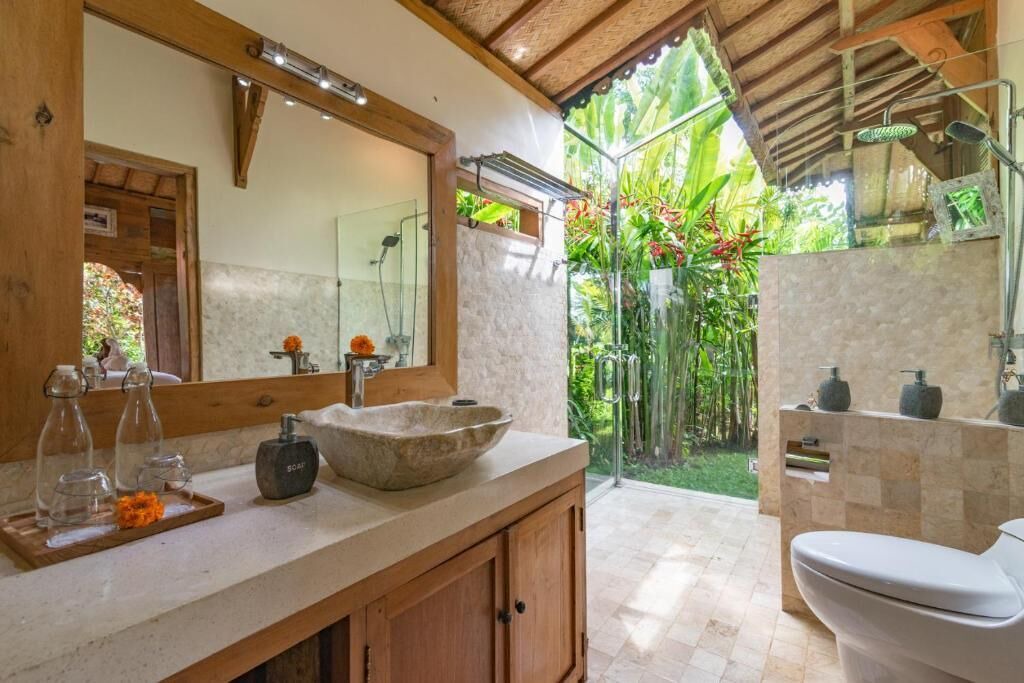 Photo of Bathroom in Tampaksiring