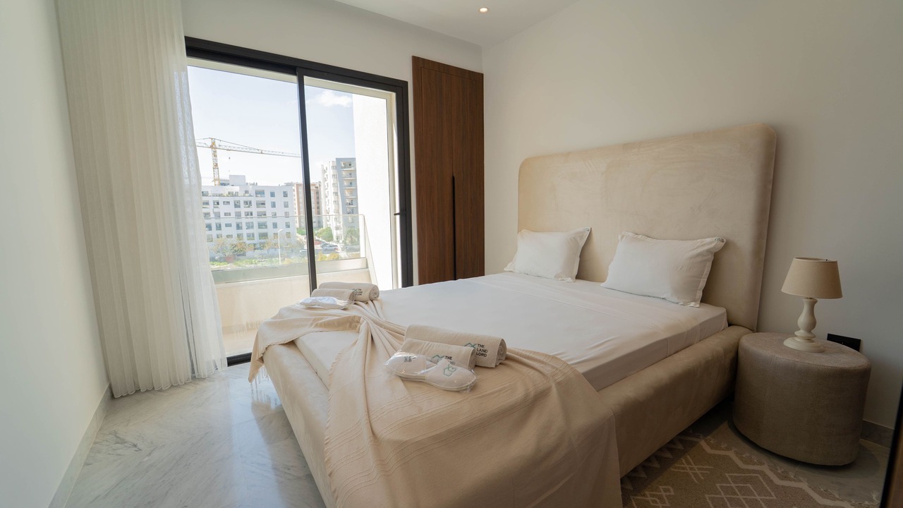 Photo of Bedroom in Jardins De Carthage