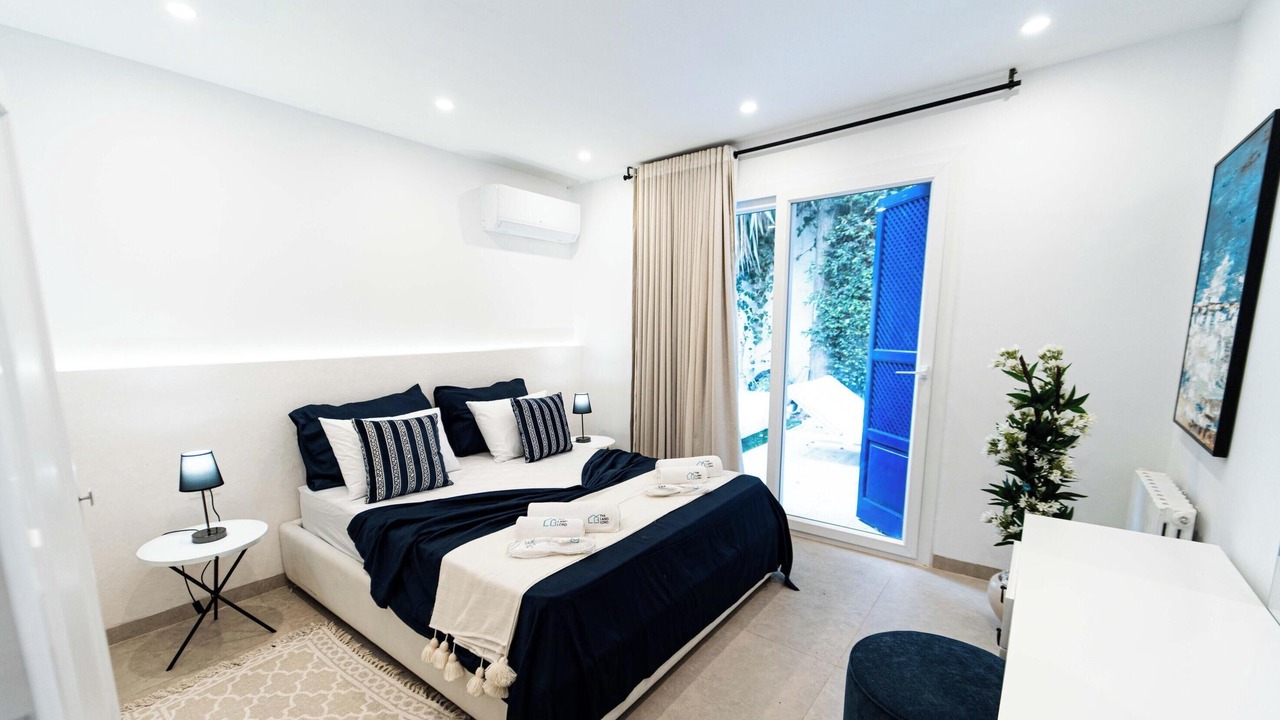 Photo of Bedroom in Sidi Bou Said
