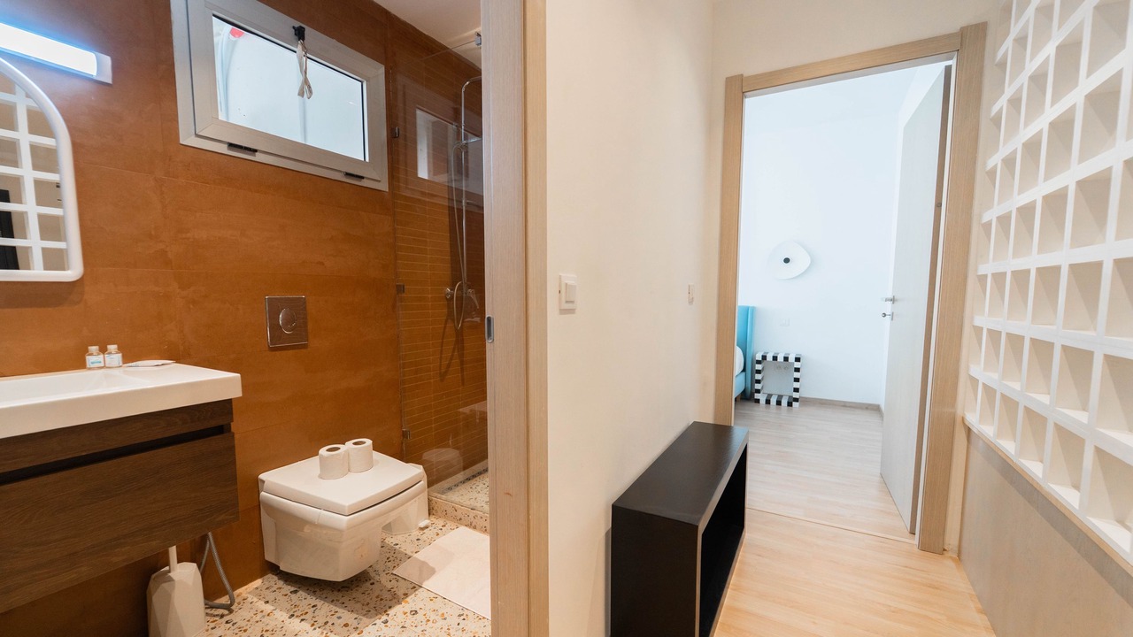 Photo of Bathroom in Les Berges du Lac