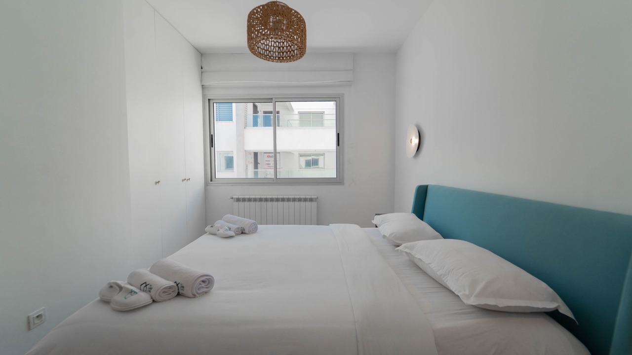 Photo of Bedroom in Les Berges du Lac