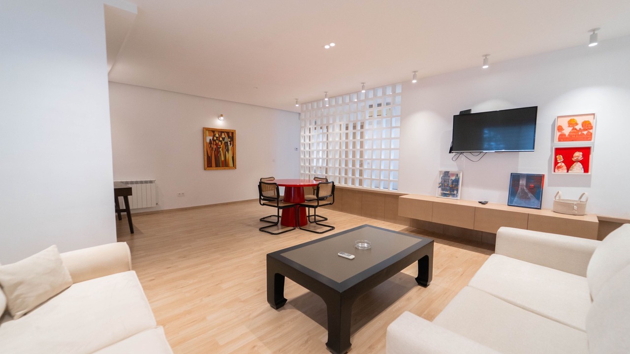 Photo of Livingroom in Les Berges du Lac