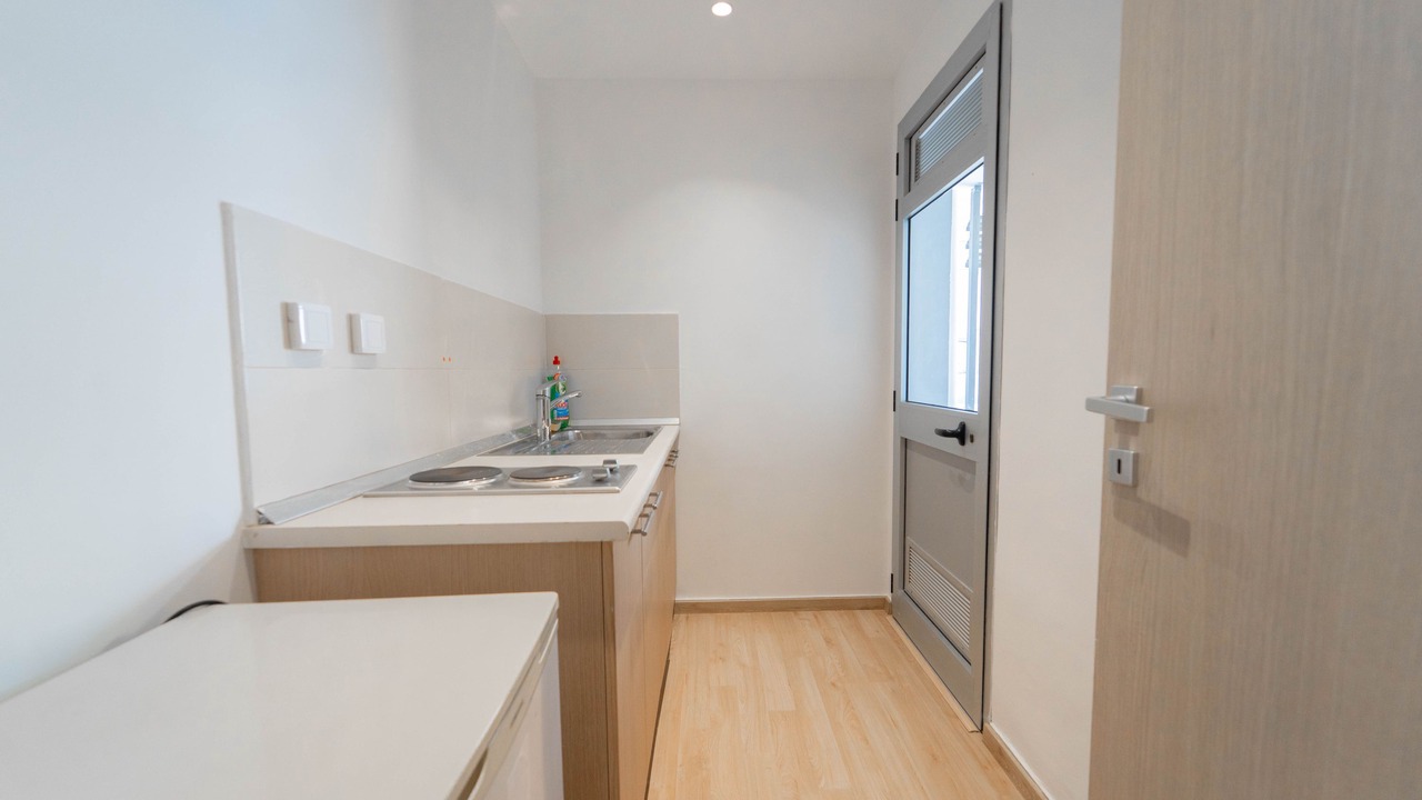 Photo of Kitchen in Les Berges du Lac